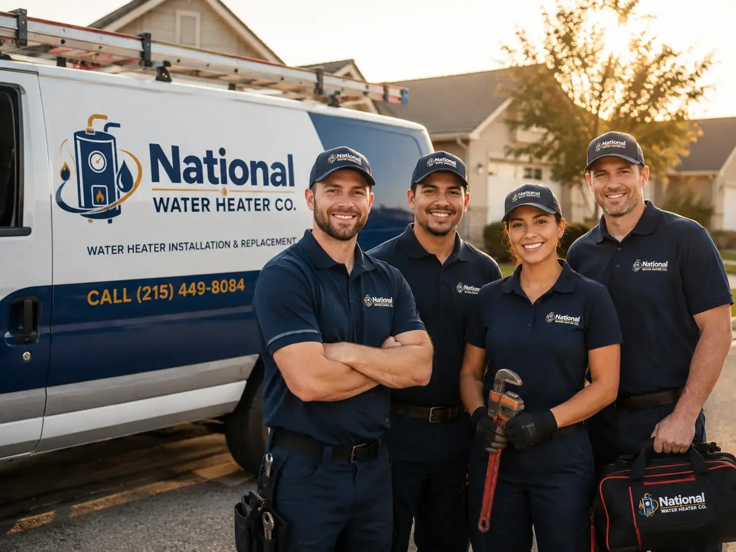 Water Heater Installation company in Lorain, OH