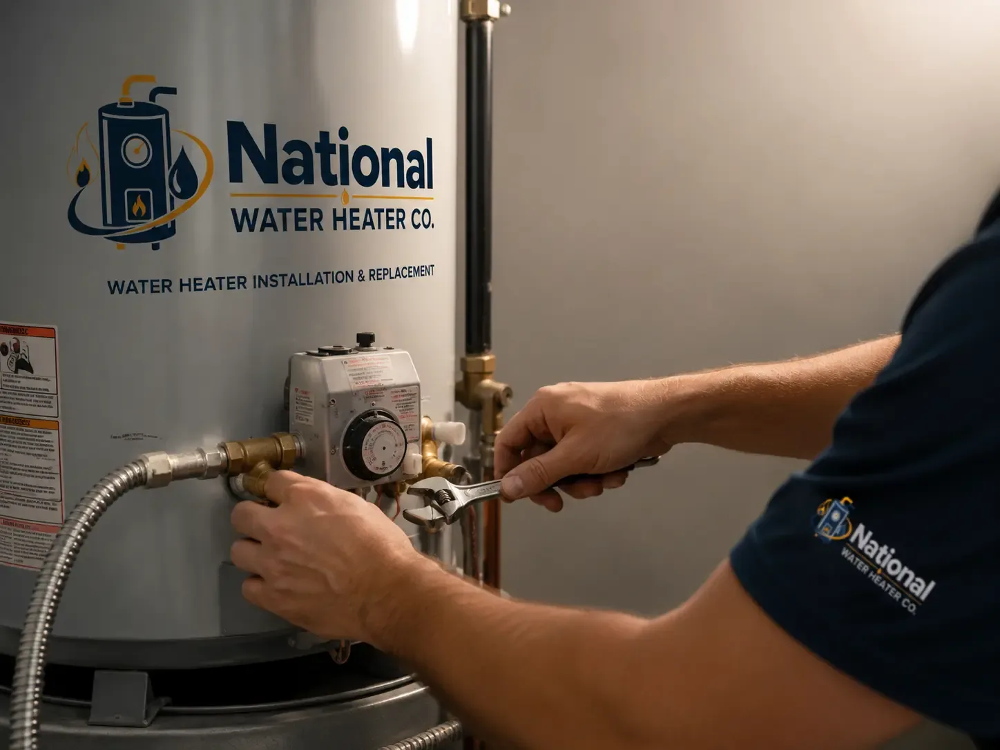 Why choose Water Heater Installation in Lorain, OH
